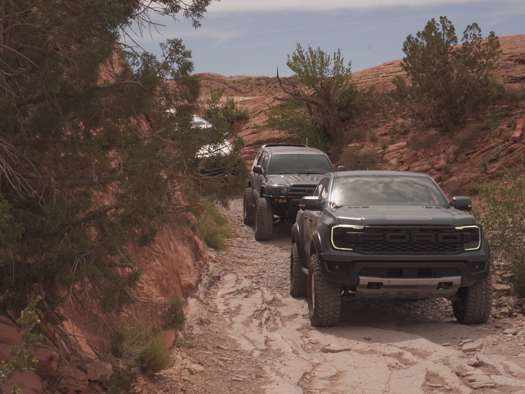 Ford Ranger Beer.Raptor does MOAB, UT 2025 DSC02763 2