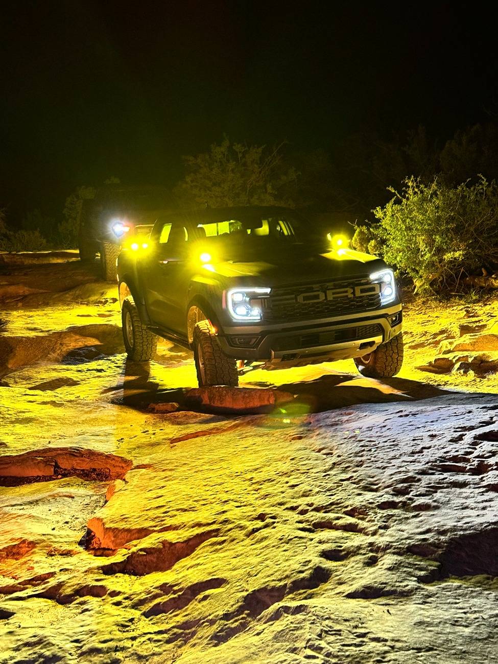 Ford Ranger Beer.Raptor does MOAB, UT 2025 IMG_0388.JPG