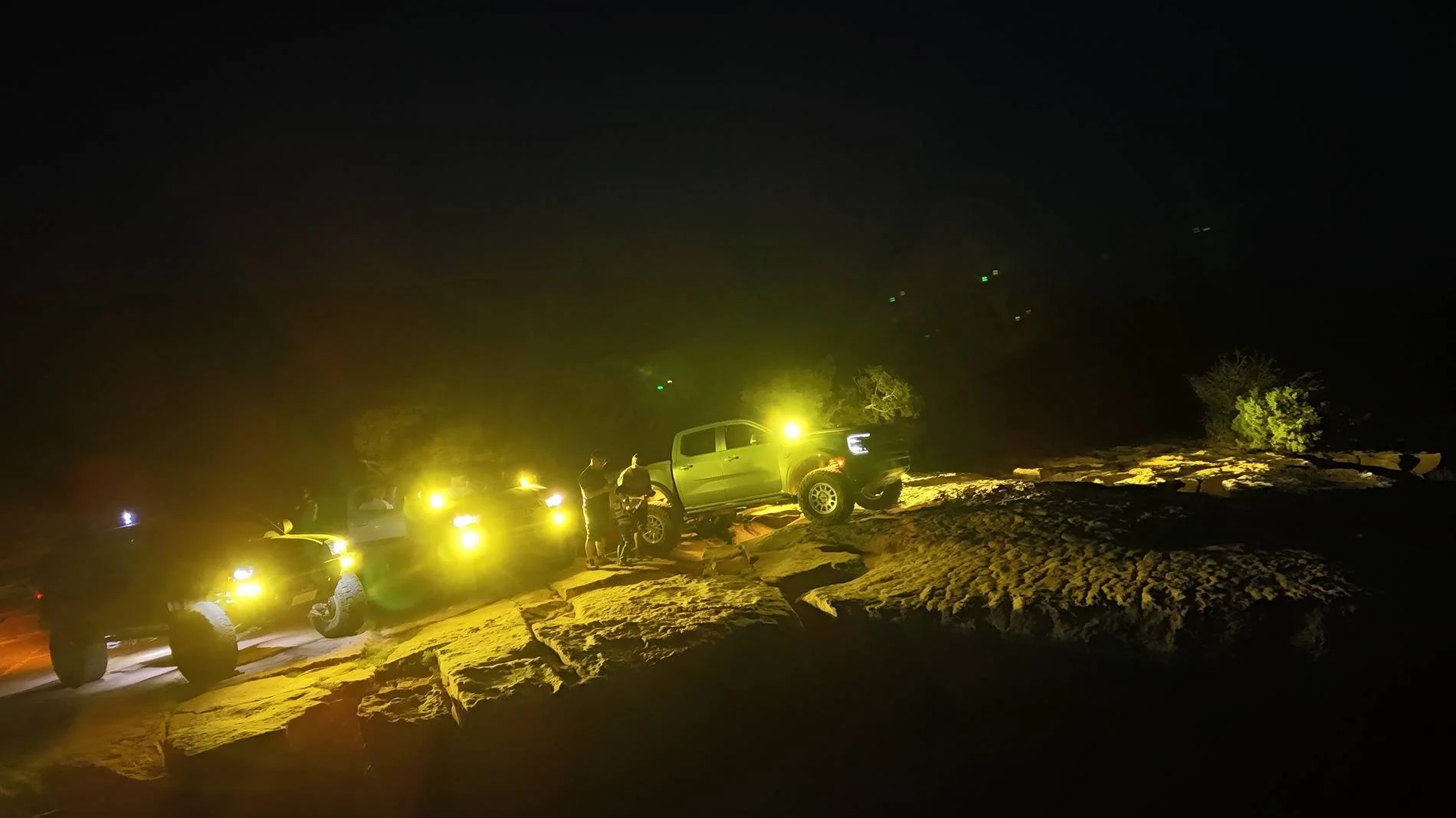 Ford Ranger Beer.Raptor does MOAB, UT 2025 DJI_20250524202619_0008_D copy