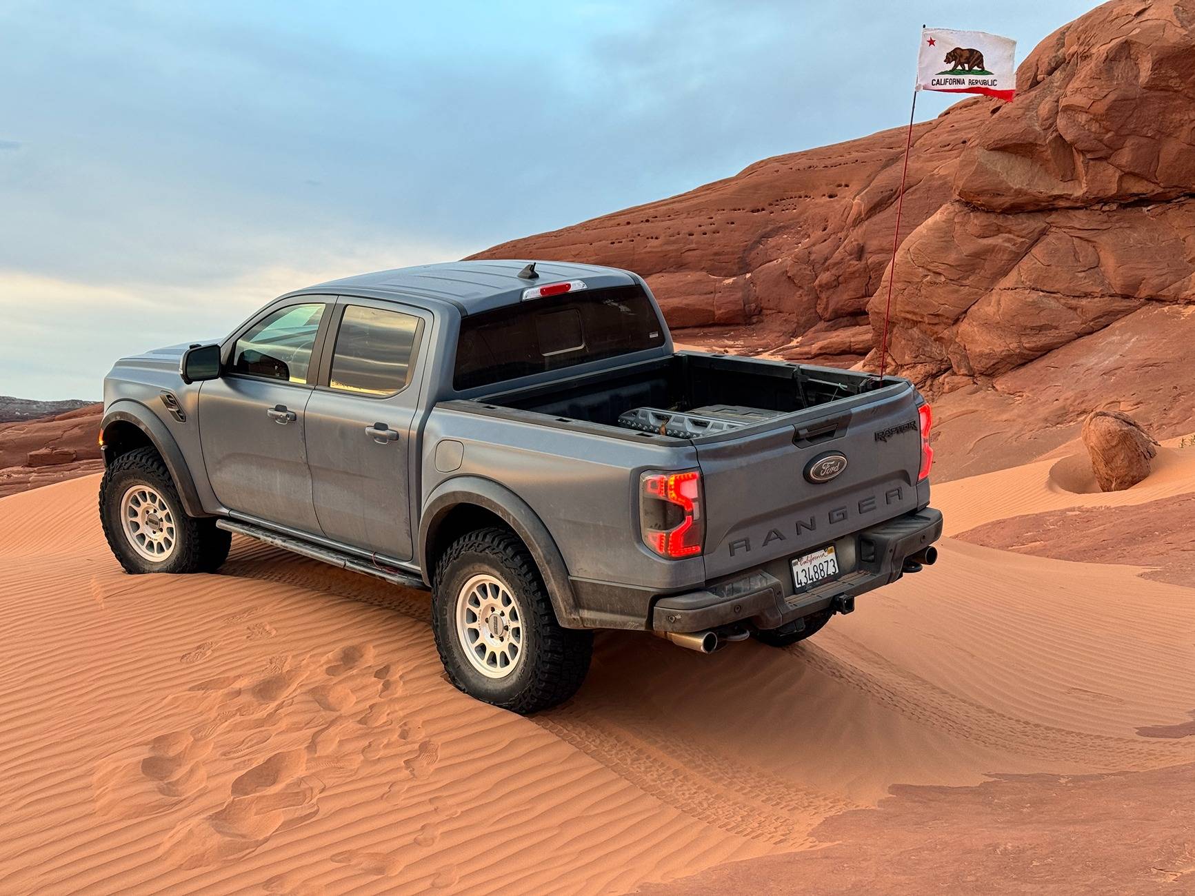 Ford Ranger Beer.Raptor does MOAB, UT 2025 IMG_0409.JPG