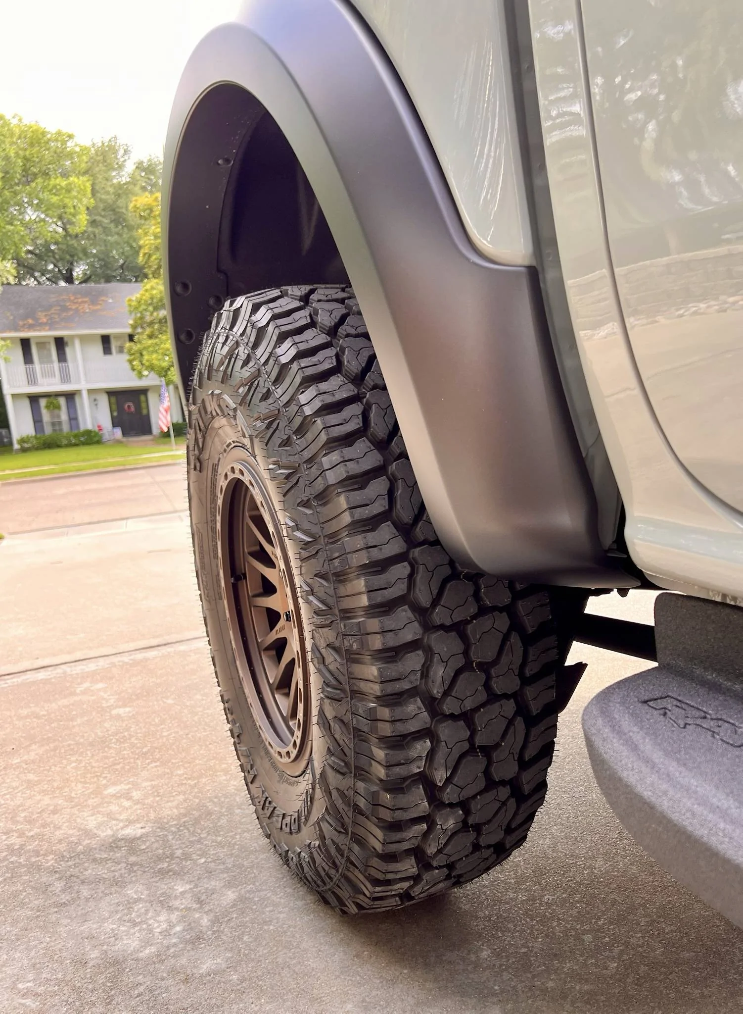 Ford Ranger RRW Wheels AQlSLlS