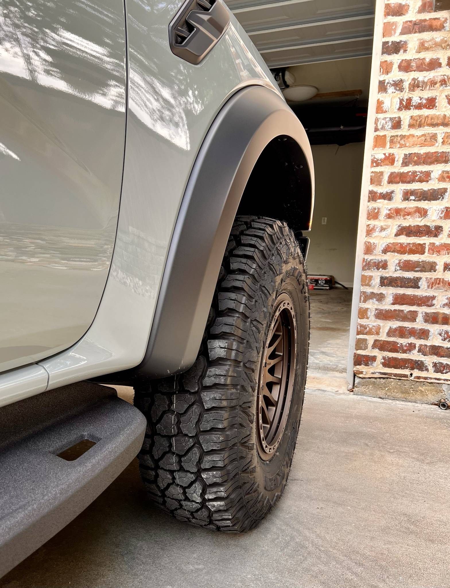 Ford Ranger RRW Wheels V6f5vbs