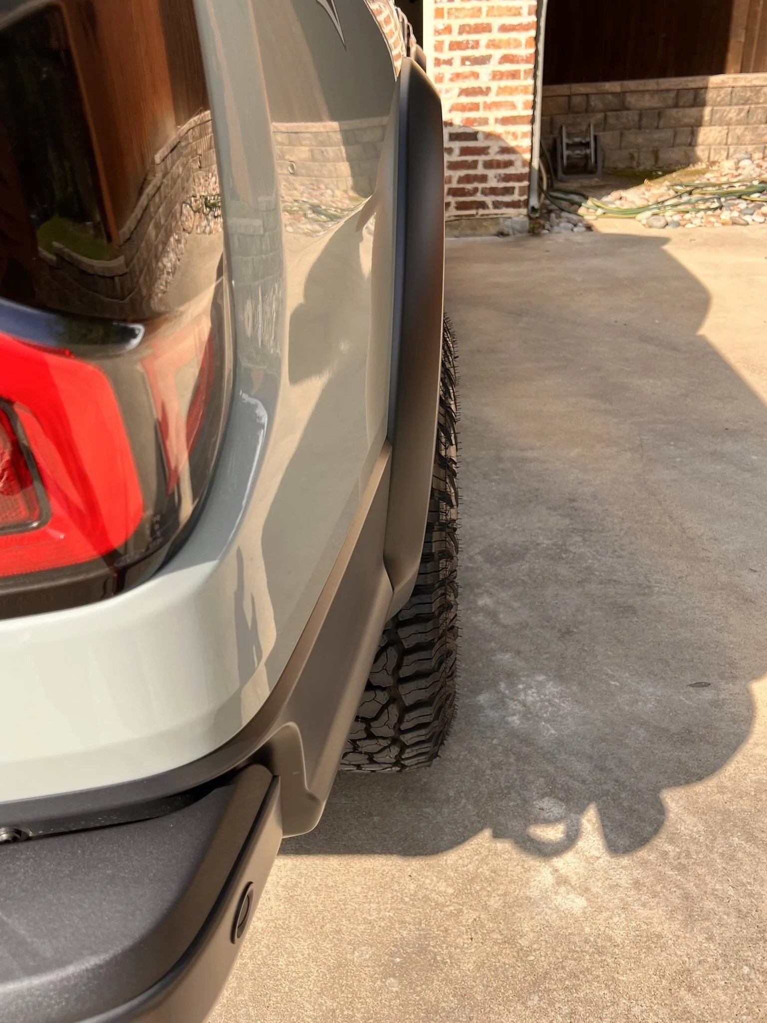 Ford Ranger RRW Wheels SMCUyzS