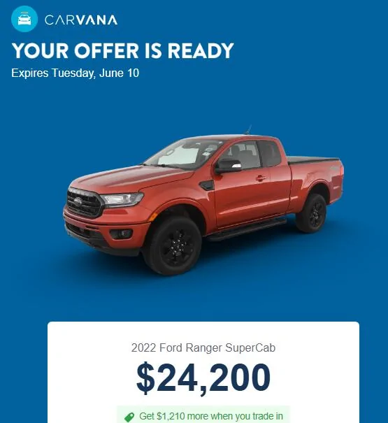 Ford Ranger Ranger for sale not really attracting any attention... 1748982432953-df