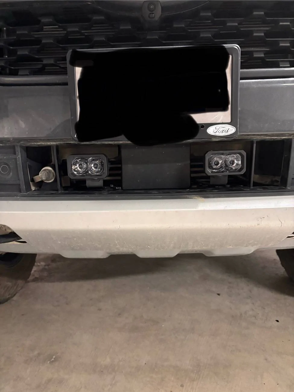 Ford Ranger My 24’ Cactus Gray Ranger Build IMG_4412