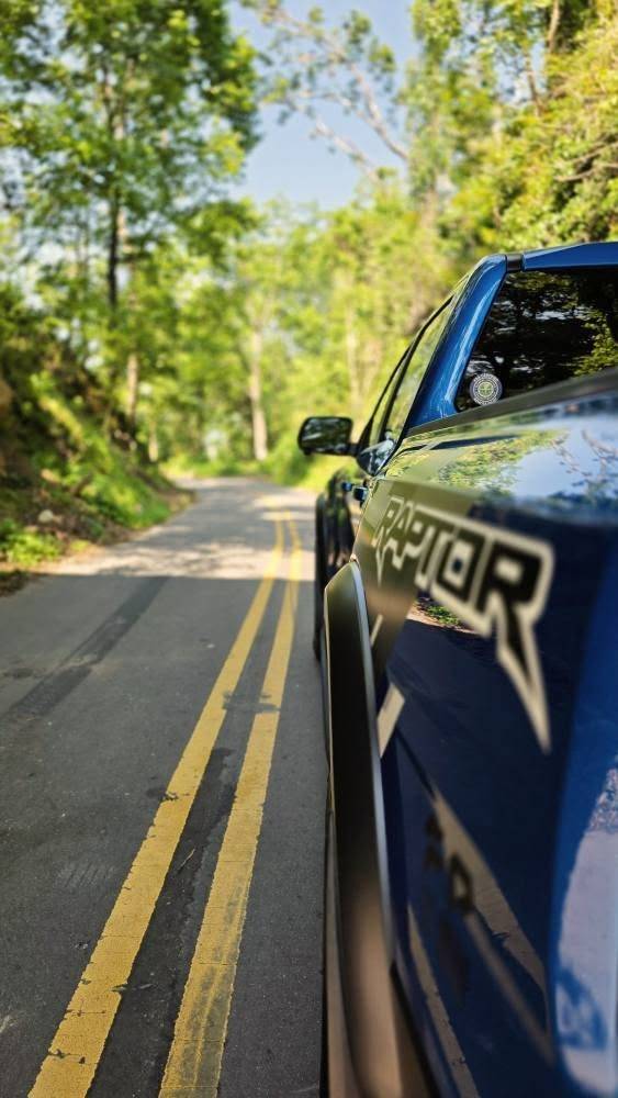Ford Ranger Ranger Raptor:  Pics on Biltmore Estate Grounds and around Asheville NC 497129849_10161644945558597_477884486996655953_n