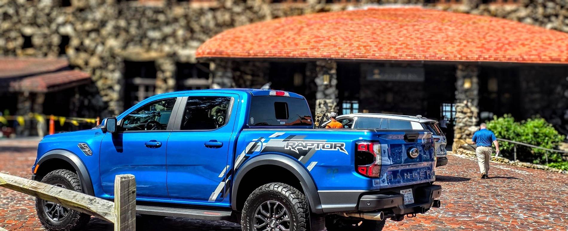 Ford Ranger Ranger Raptor:  Pics on Biltmore Estate Grounds and around Asheville NC 503603568_10161644959808597_8196766852069423536_n