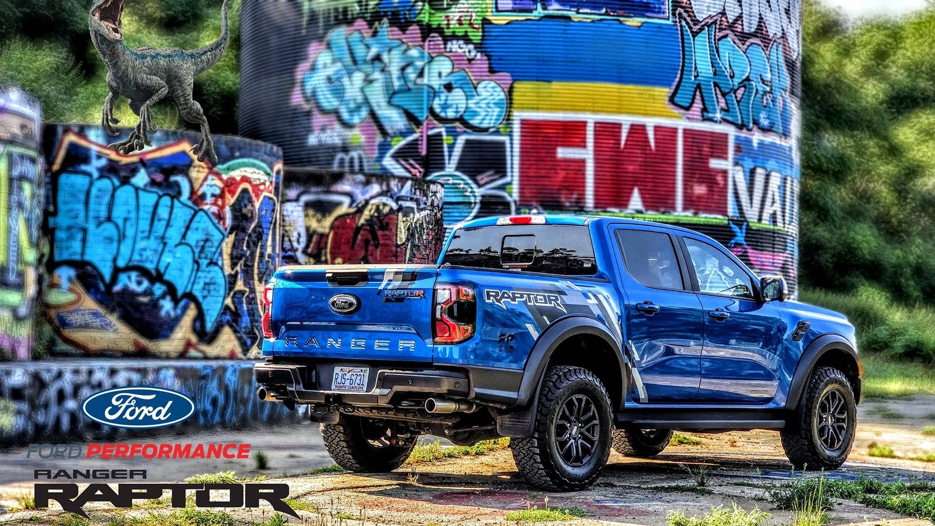 Ford Ranger Ranger Raptor:  Pics on Biltmore Estate Grounds and around Asheville NC 503851045_10161644953773597_5869700632050622887_n