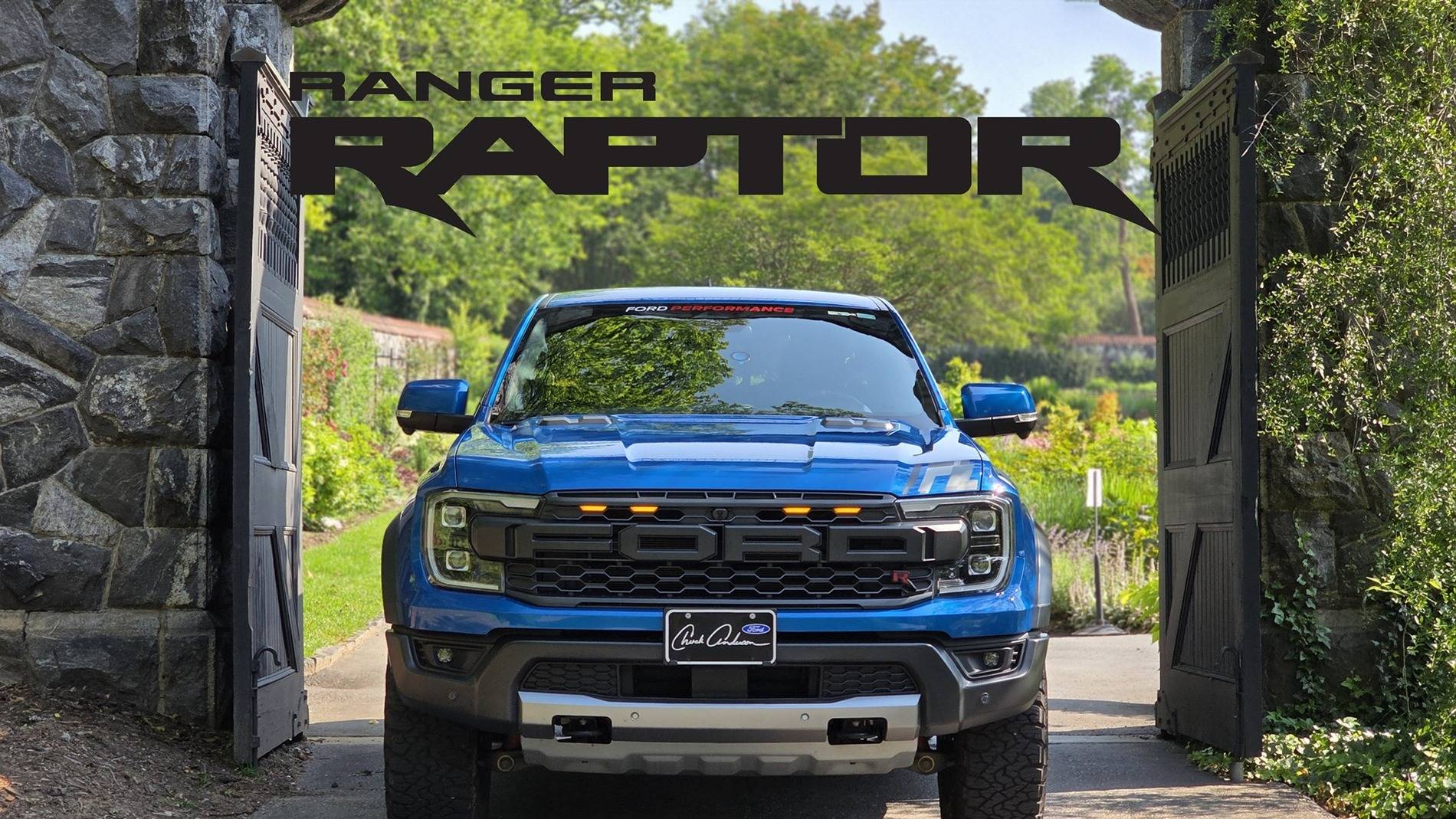 Ford Ranger Ranger Raptor:  Pics on Biltmore Estate Grounds and around Asheville NC 503916070_10161644948668597_7994470271691557128_n (1)