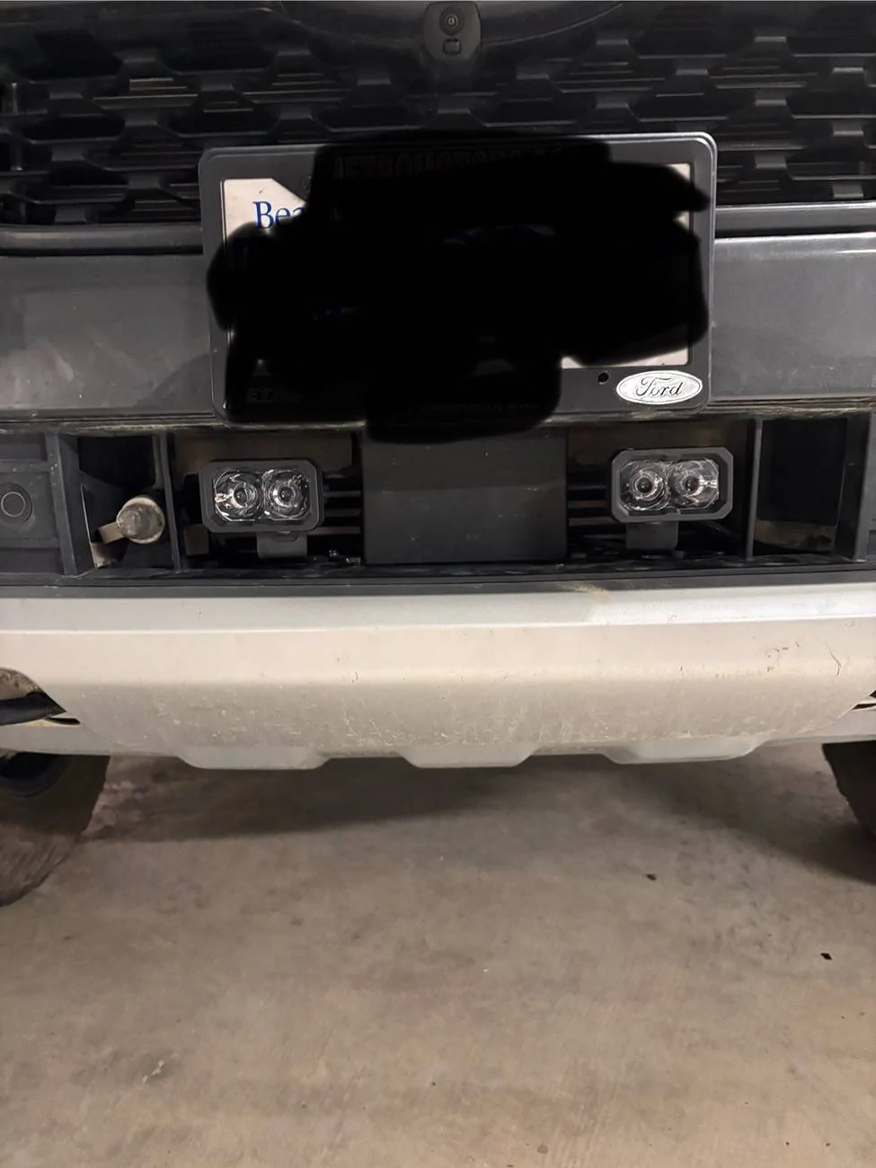 Ford Ranger What did you DO TO your 6G Ranger today? 🧰 🛠️ ⚙️ 🧽 IMG_4412