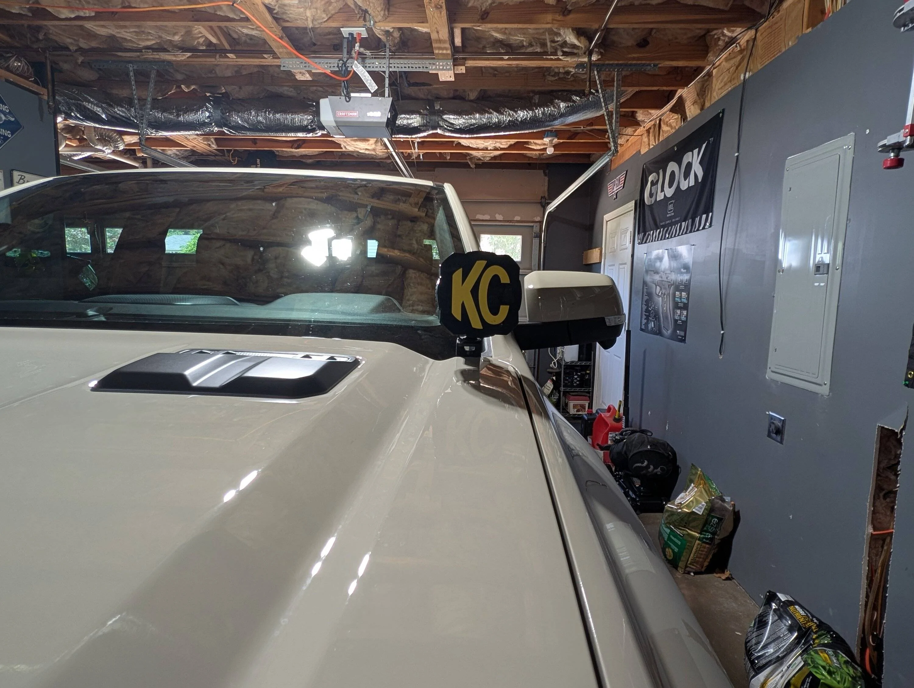 Ford Ranger KC Flex Era 4 installed 7b41af6a-6665-4ffb-9fc4-718ad895c079