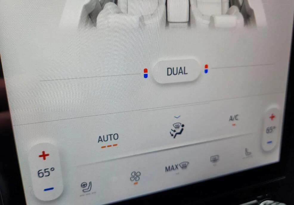 Ford Ranger Missing "auto" option control on Climate/Conditioning Air 1749068527121-70