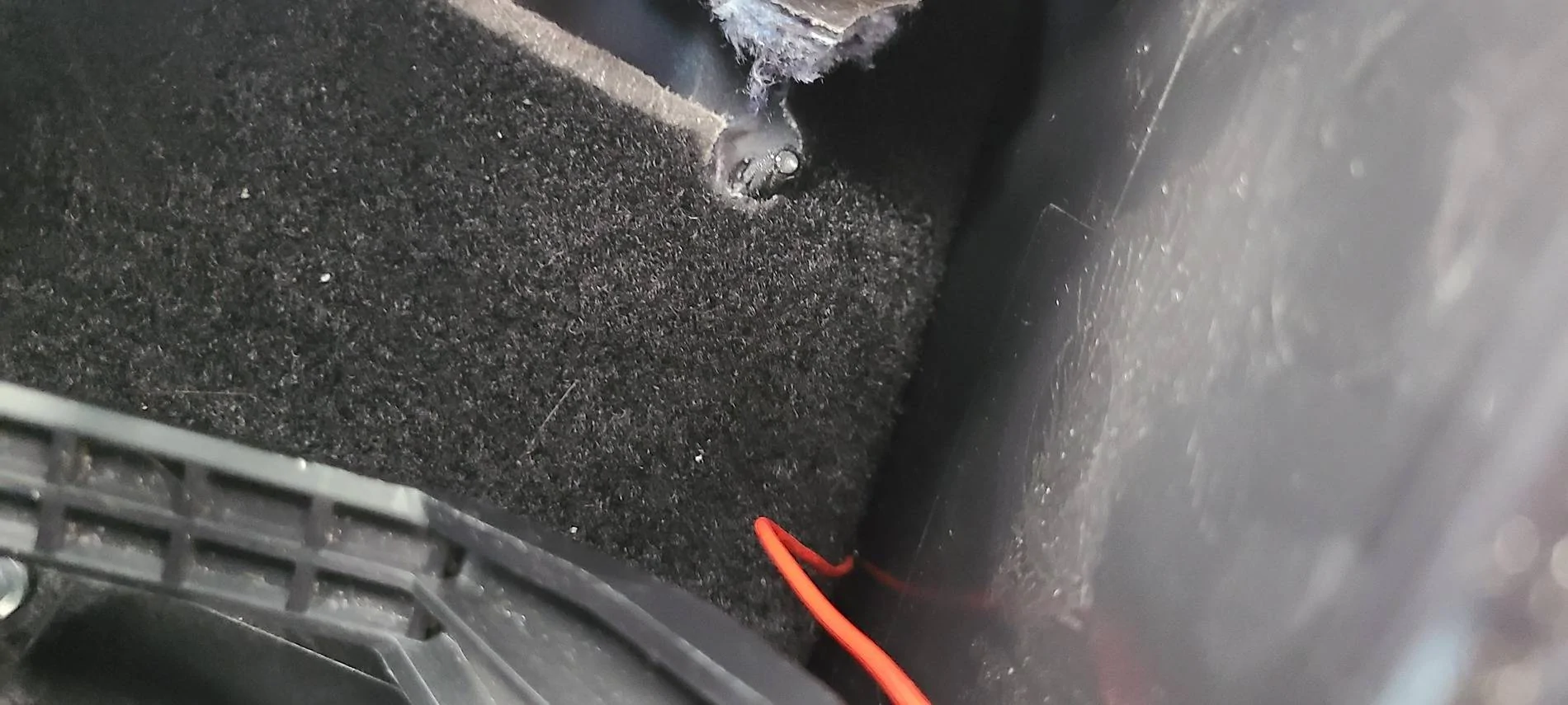 Ford Ranger Installed the cheap chinese ebay start stop eliminator 20250604_171913