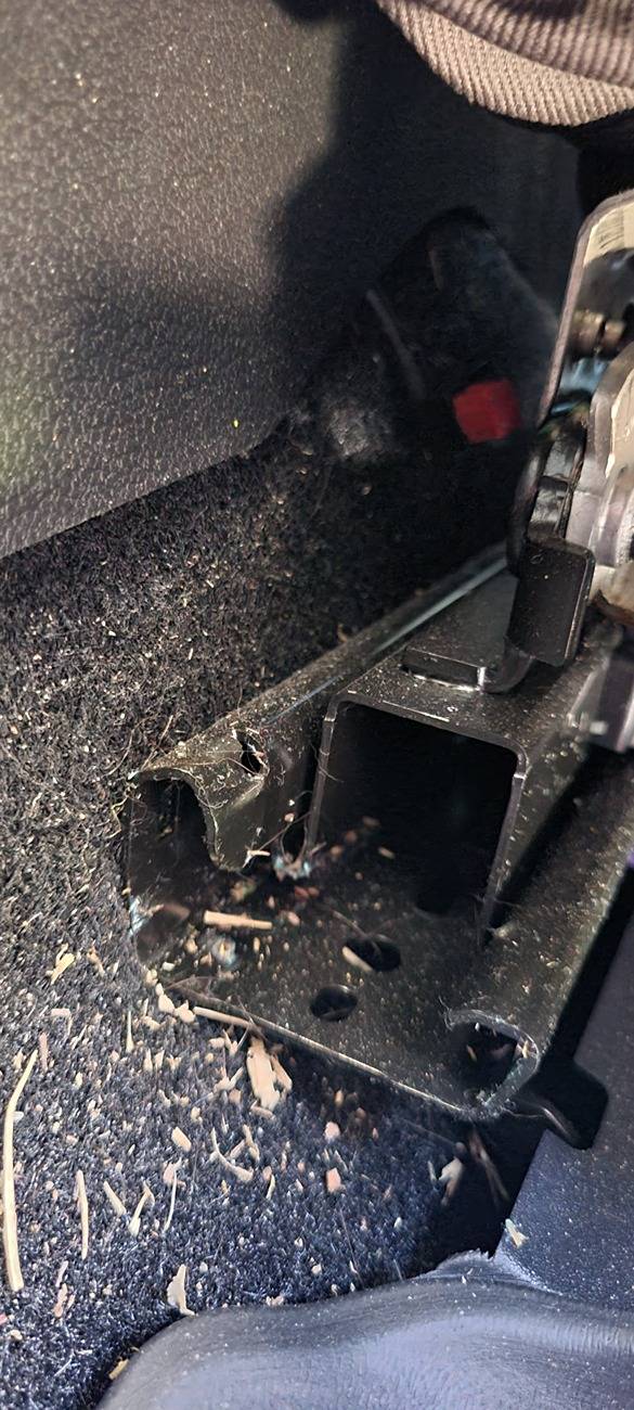 Ford Ranger Installed the cheap chinese ebay start stop eliminator 20250604_171923