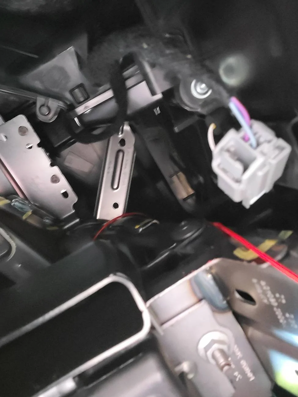 Ford Ranger Installed the cheap chinese ebay start stop eliminator 20250604_173334