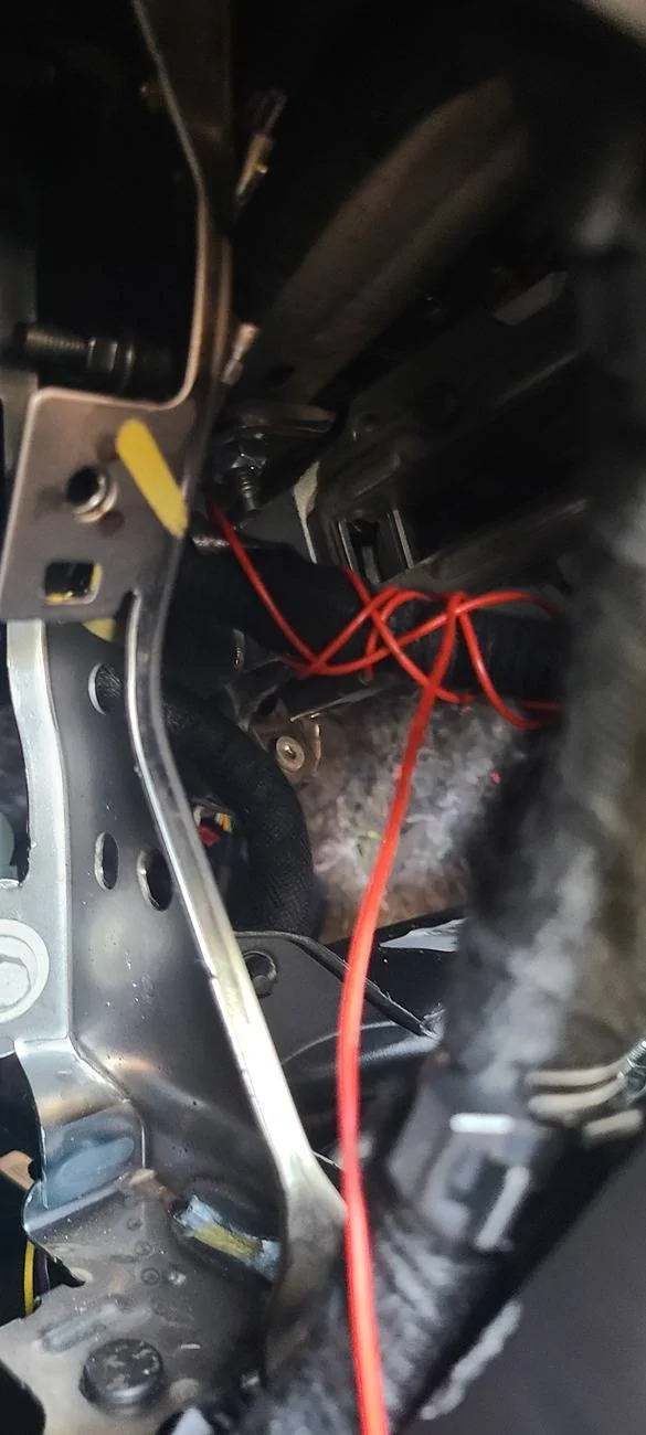 Ford Ranger Installed the cheap chinese ebay start stop eliminator 20250604_173439