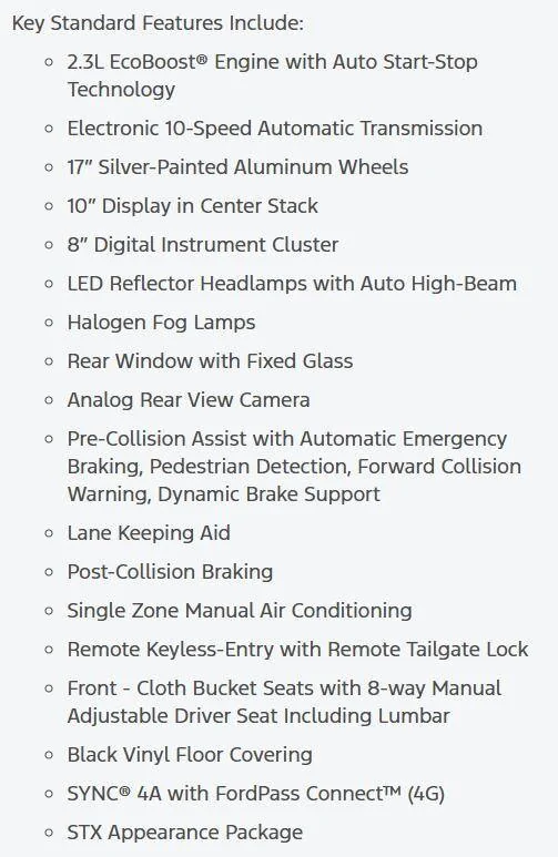Ford Ranger Missing "auto" option control on Climate/Conditioning Air 1749128977686-ft