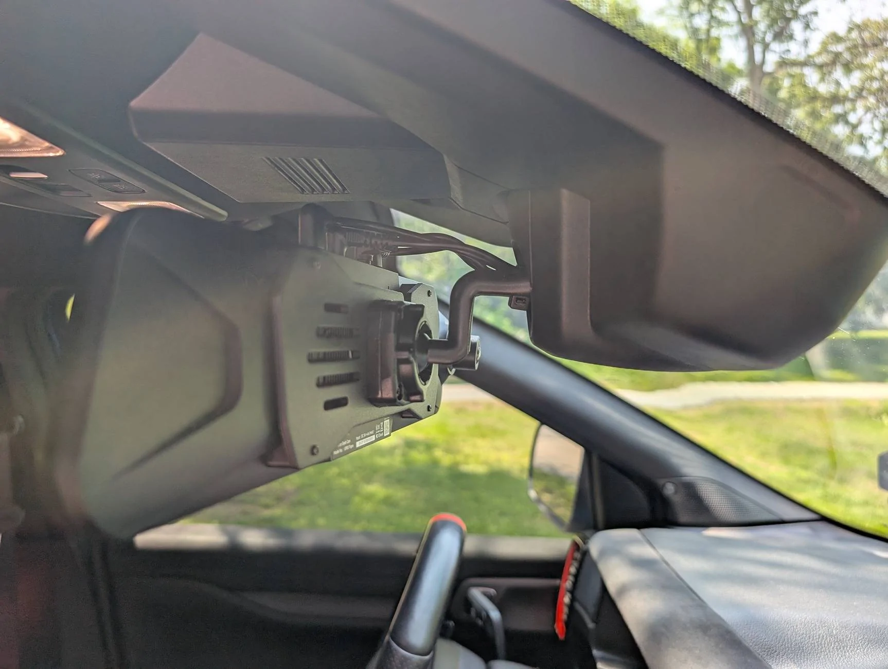 Ford Ranger Wolfbox pro 3 channel install question 1000003665