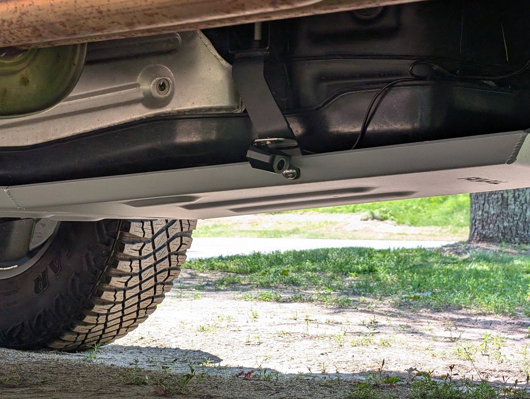 Ford Ranger Wolfbox pro 3 channel install question 1000003666