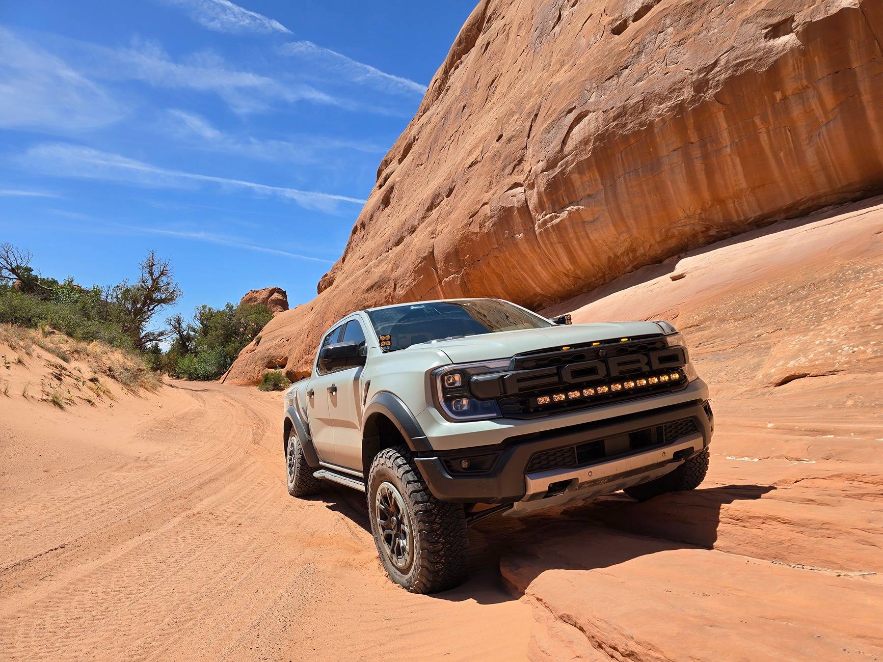 Ford Ranger Wheel Spacer depth? 20250516_112405