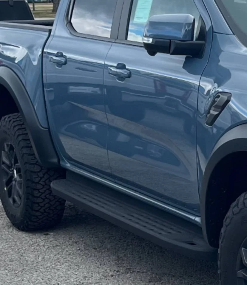 Ford Ranger Running board IMG_8531