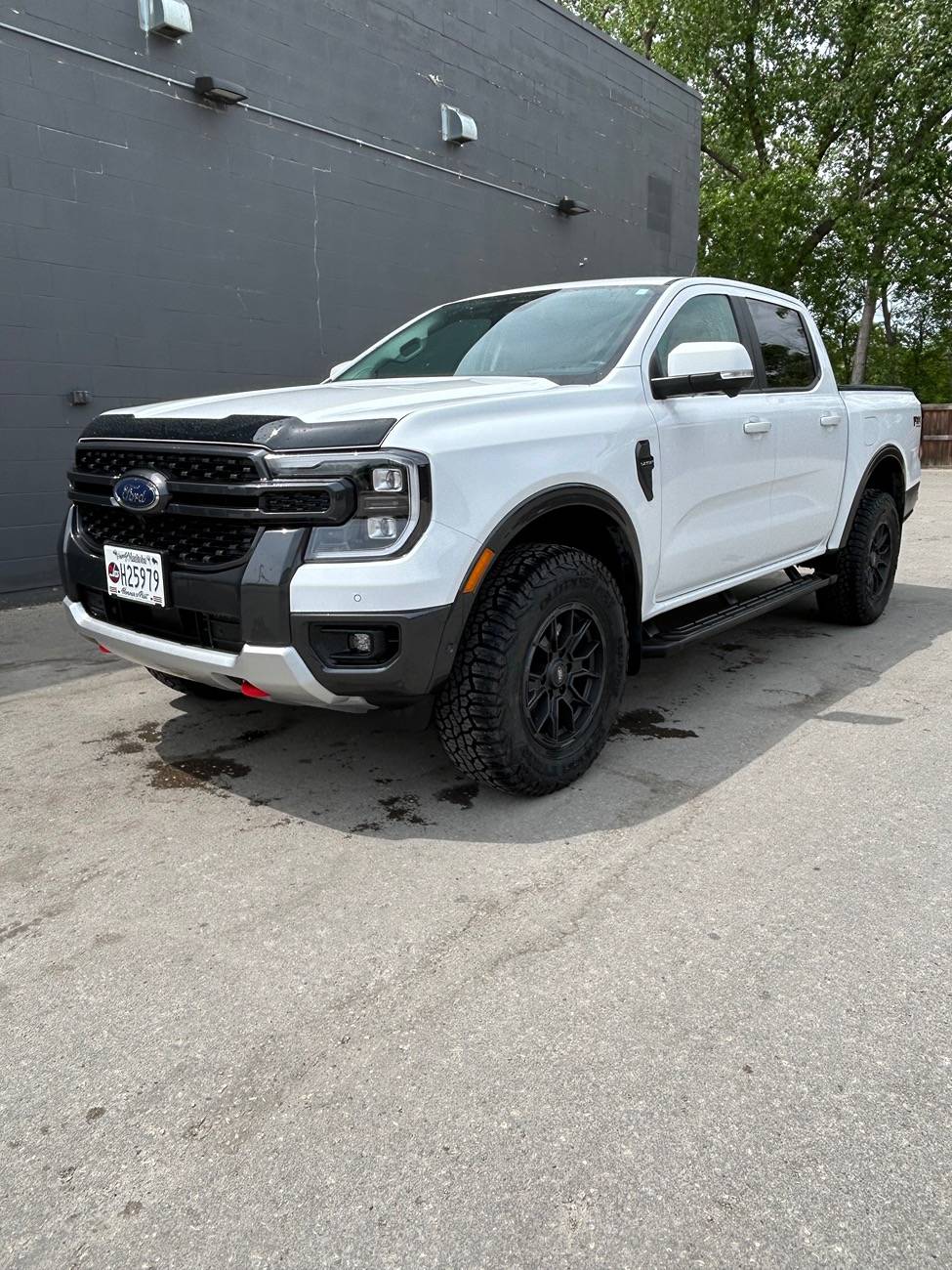 Ford Ranger New shoes & rubber going on this Saturday IMG_0446