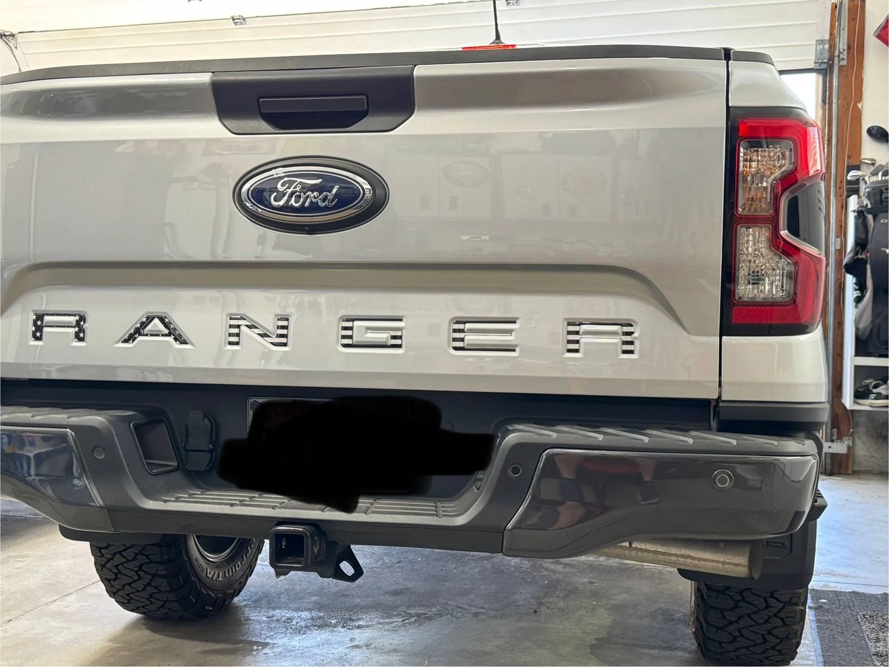 Ford Ranger What did you DO TO your 6G Ranger today? 🧰 🛠️ ⚙️ 🧽 IMG_6499