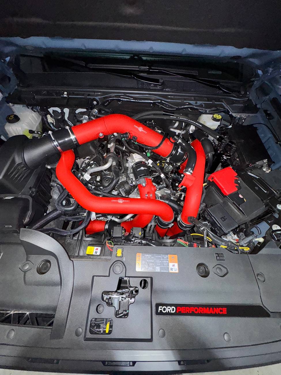 Ford Ranger What did you DO TO your 6G Ranger today? 🧰 🛠️ ⚙️ 🧽 IMG_9875