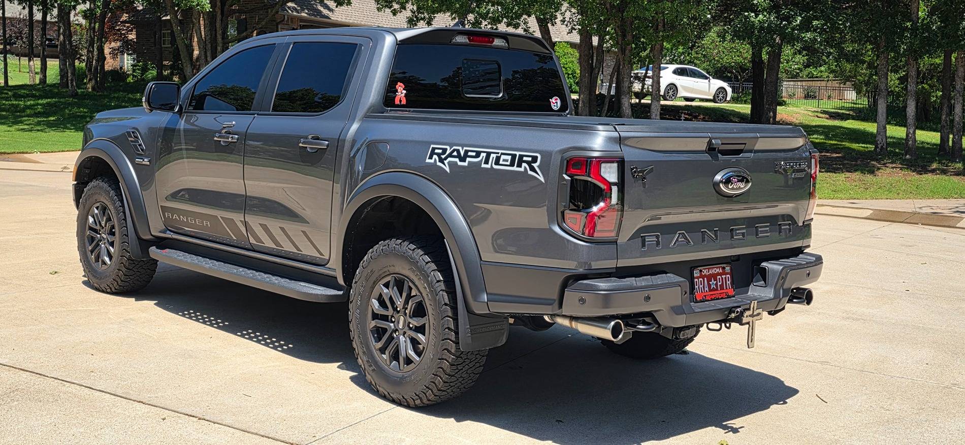 Ford Ranger What did you DO TO your 6G Ranger today? 🧰 🛠️ ⚙️ 🧽 20250607_143348