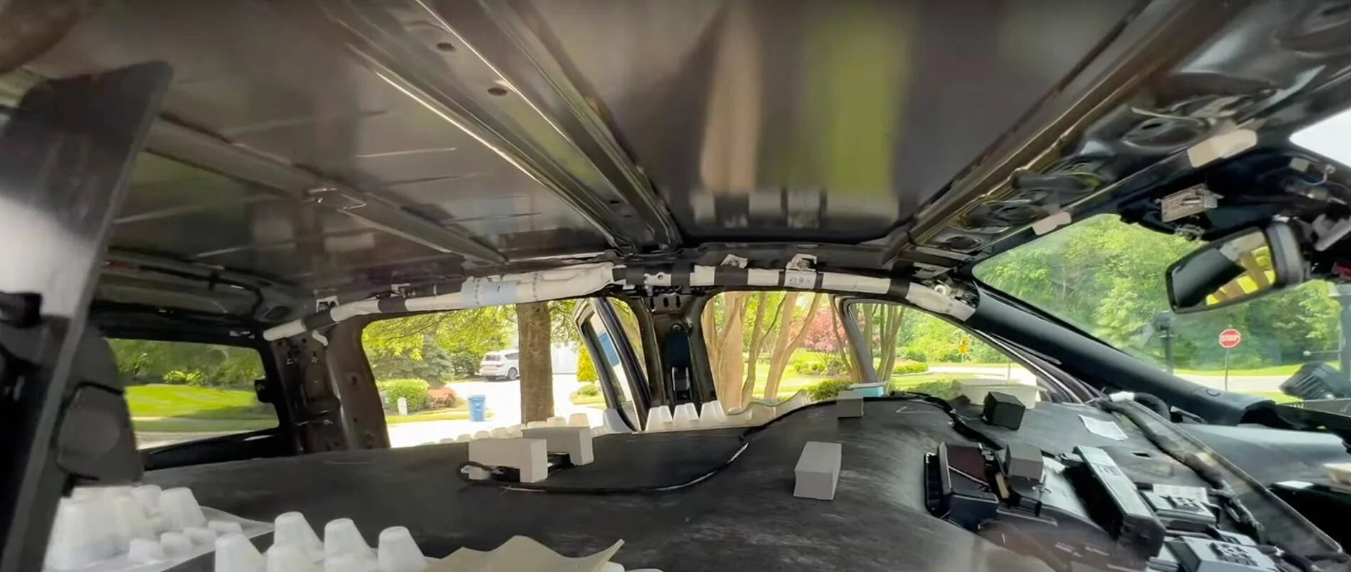 Ford Ranger Extremely weak cabin roof Screenshot 2025-06-08 at 1.43.18 PM
