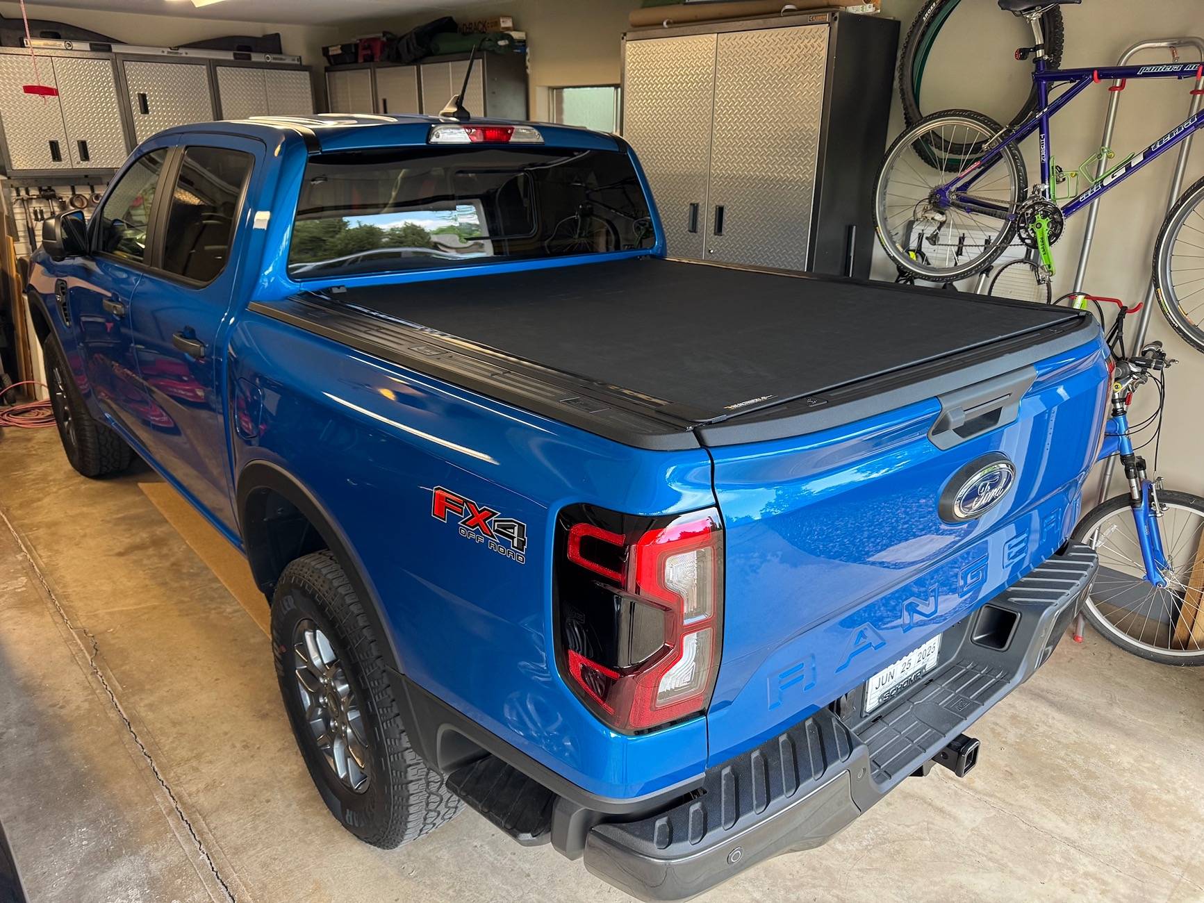 Ford Ranger What did you DO TO your 6G Ranger today? 🧰 🛠️ ⚙️ 🧽 bed_cover