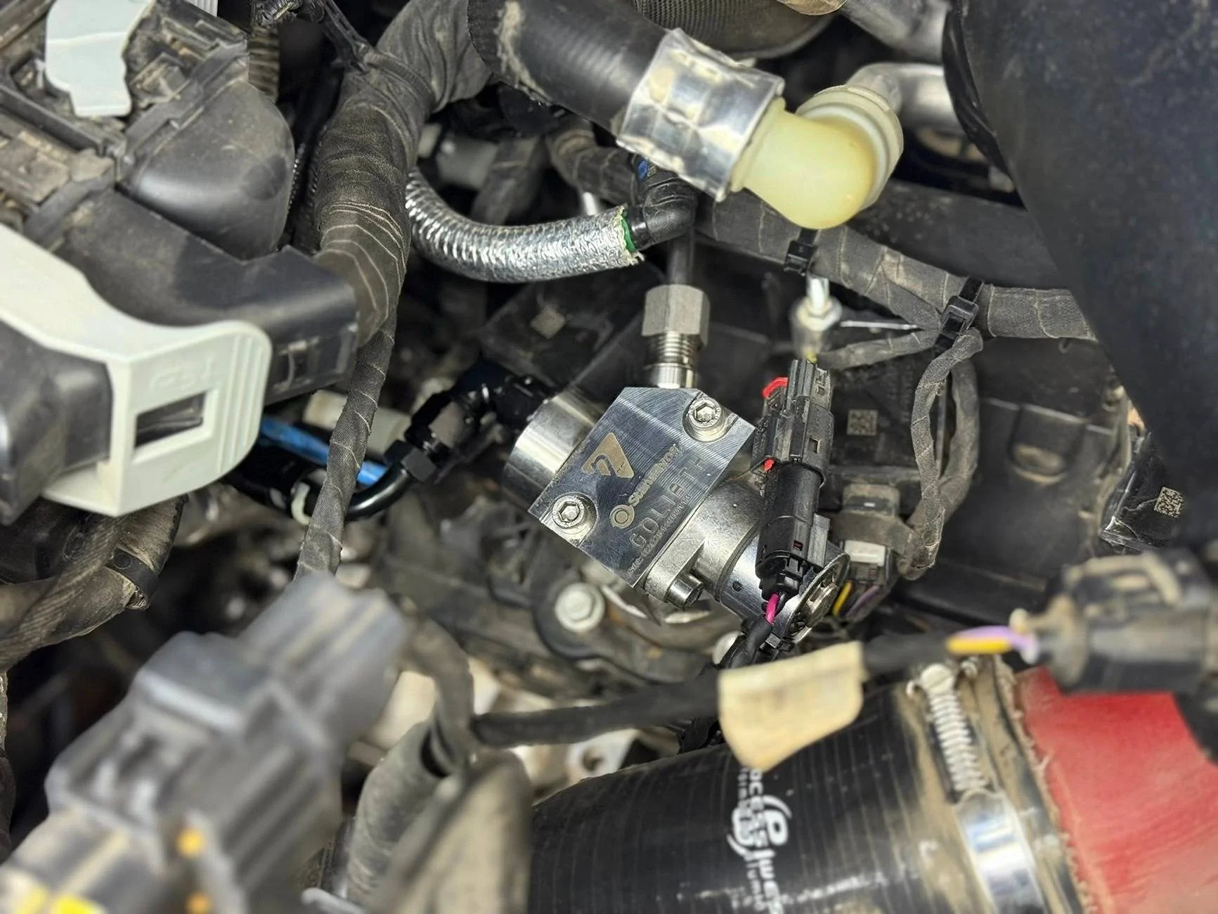 Ford Ranger Goosetuned Tuning Thread - Ranger/Bronco 3.0 Raptor +300hp! 505204240_10172146944740193_5476207064688406387_n