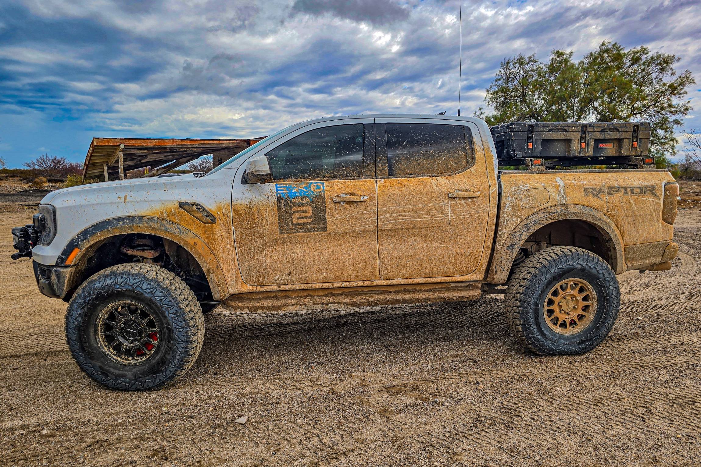 Ford Ranger Ultimate 37" Ranger Raptor Build & Baja Shake-Out Report 4