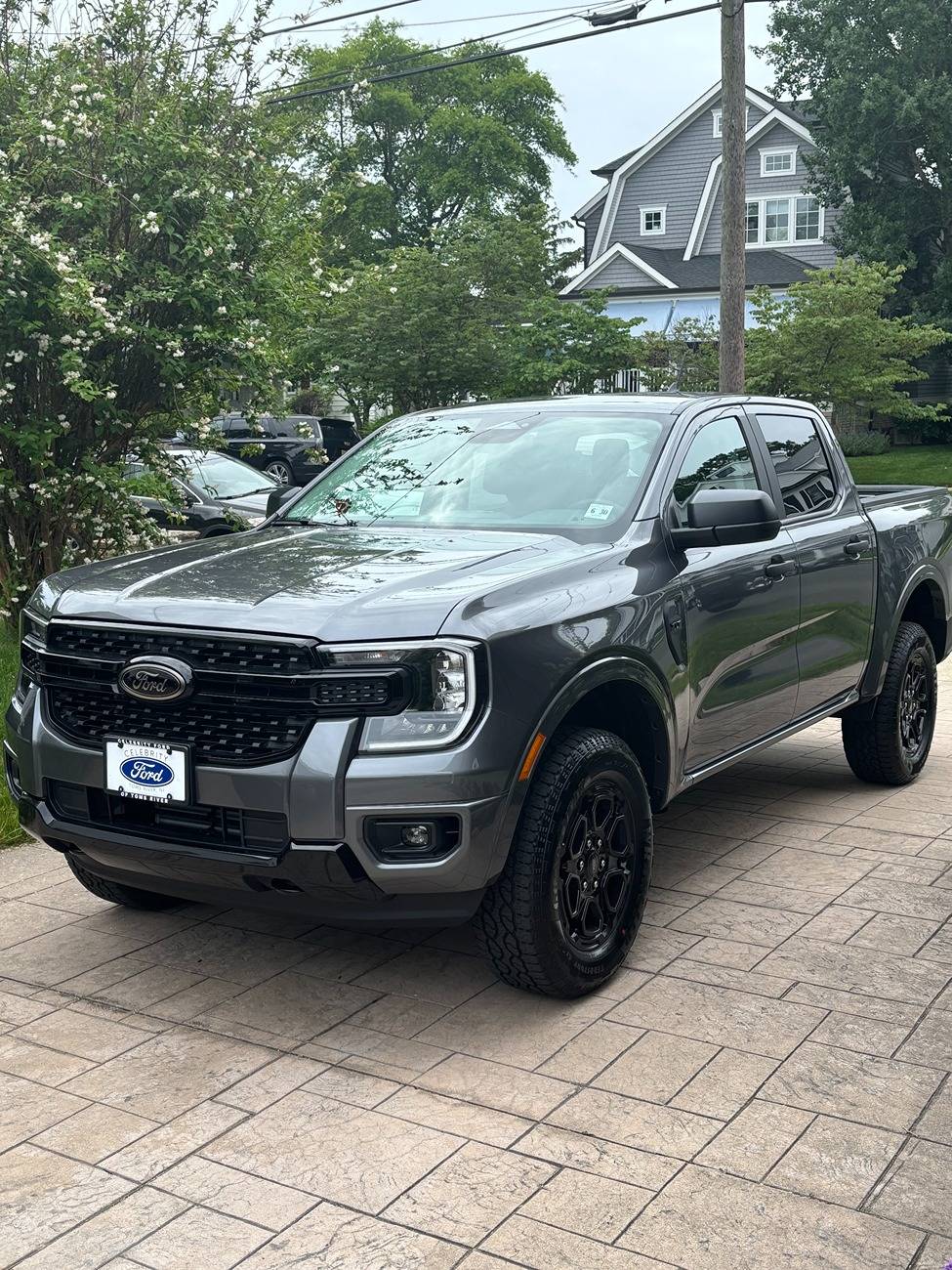 Ford Ranger What did you DO TO your 6G Ranger today? 🧰 🛠️ ⚙️ 🧽 IMG_3547