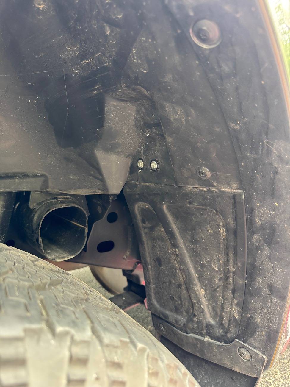 Ford Ranger What did you do WITH your 6G Ranger today? done