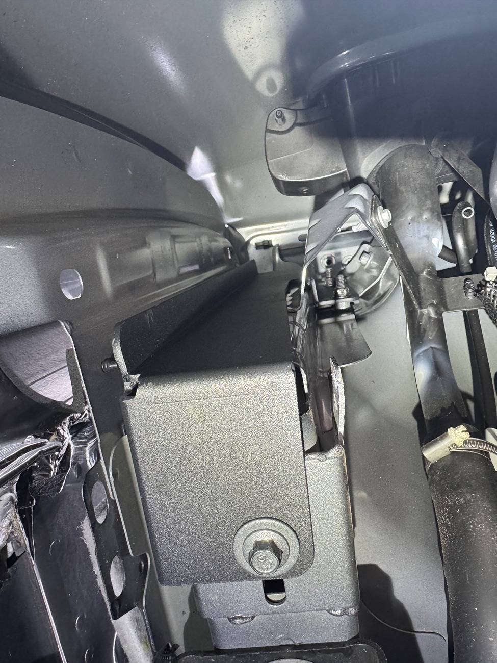 Ford Ranger What did you do WITH your 6G Ranger today? Driver side 1