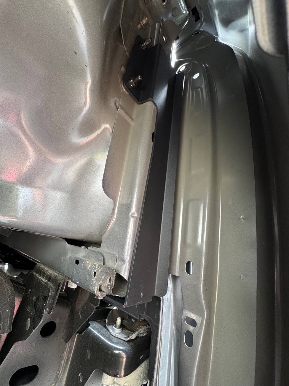 Ford Ranger What did you do WITH your 6G Ranger today? Pass side 2