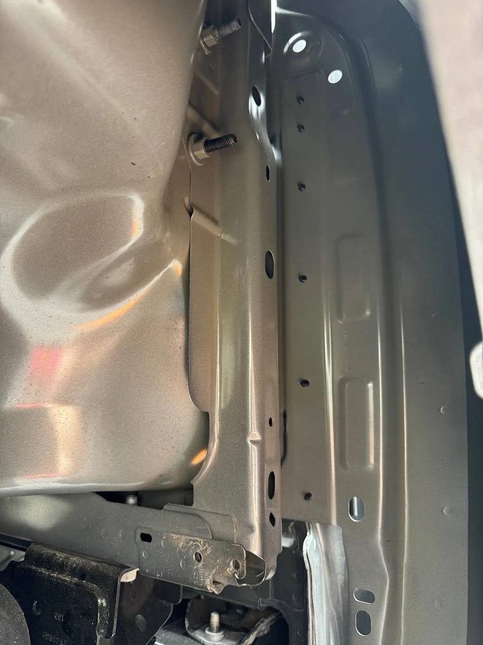 Ford Ranger What did you do WITH your 6G Ranger today? Pass side 1