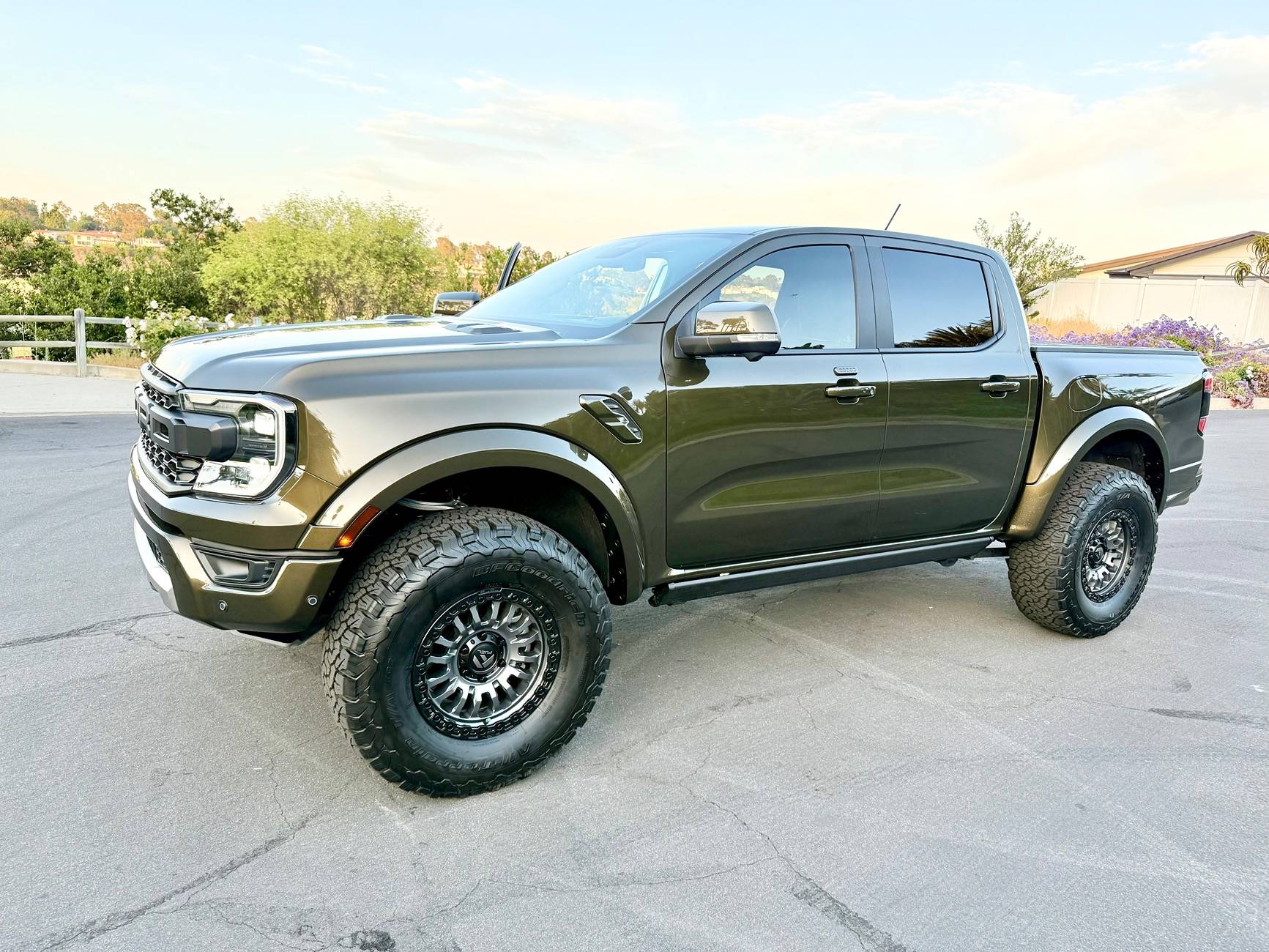 Ford Ranger Built and Painted RR IMG_1673