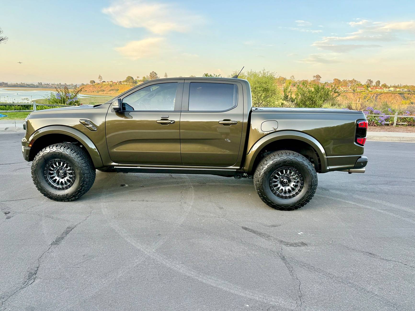 Ford Ranger Built and Painted RR IMG_1672