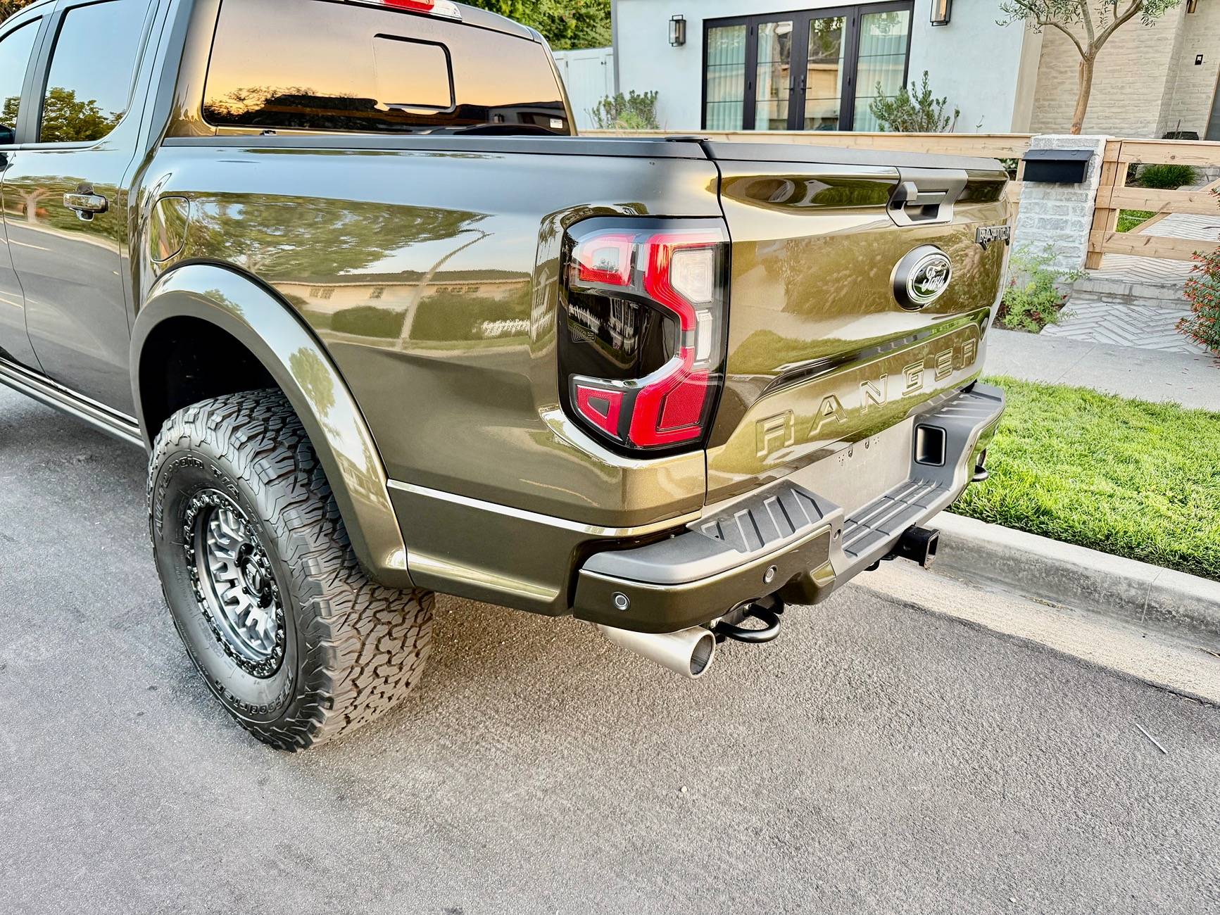 Ford Ranger Built and Painted RR IMG_1675