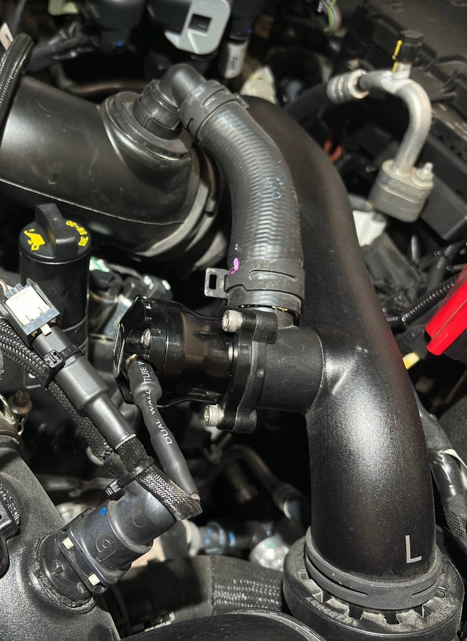 Ford Ranger Turbosmart Dual Port BOV Help IMG_4240