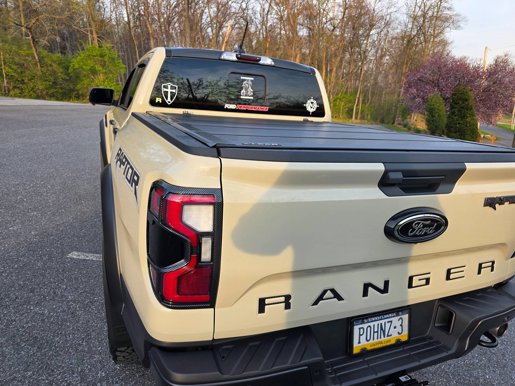 Ford Ranger Which tonneau cover: hard tri-fold, soft, or soft tri-fold? 20250418_185739