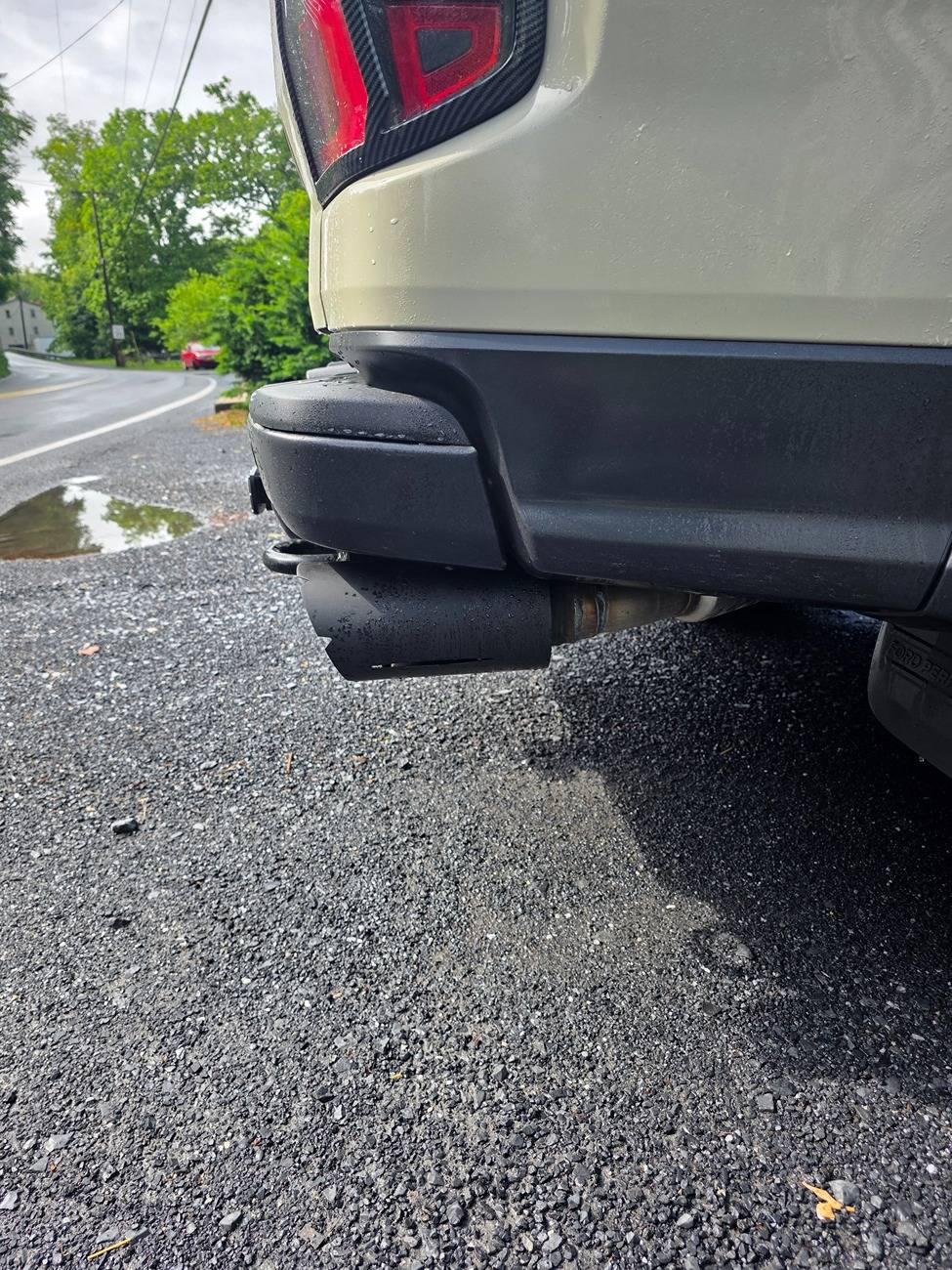 Ford Ranger Borla Brawler tips. 20250610_095513
