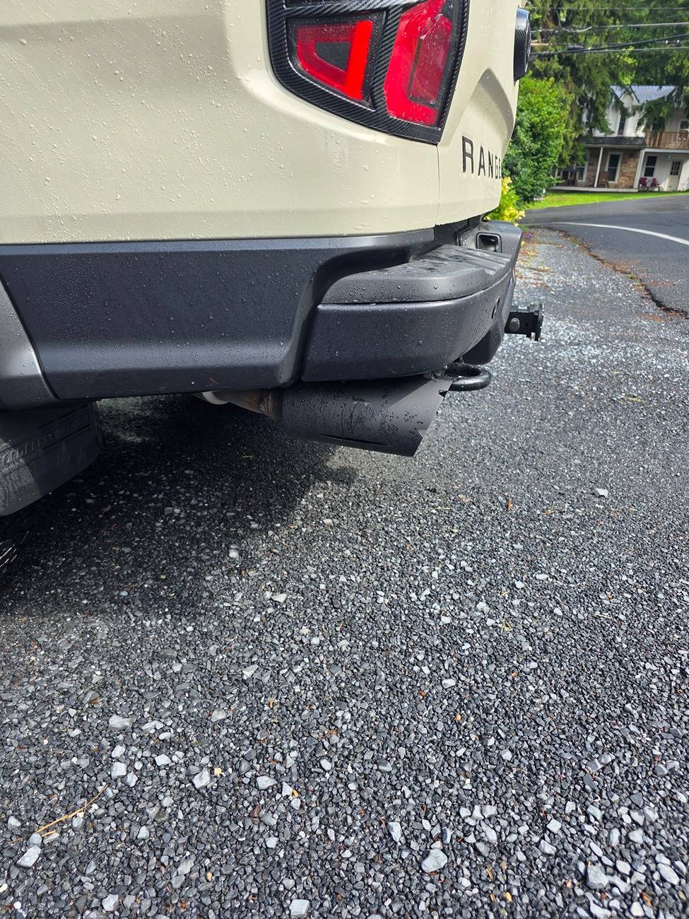 Ford Ranger Borla Brawler tips. 20250610_095450