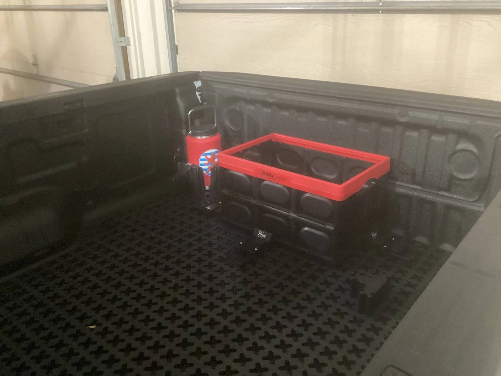 Ford Ranger Anyone tried this Tmat bed organizer system? IMG_0857