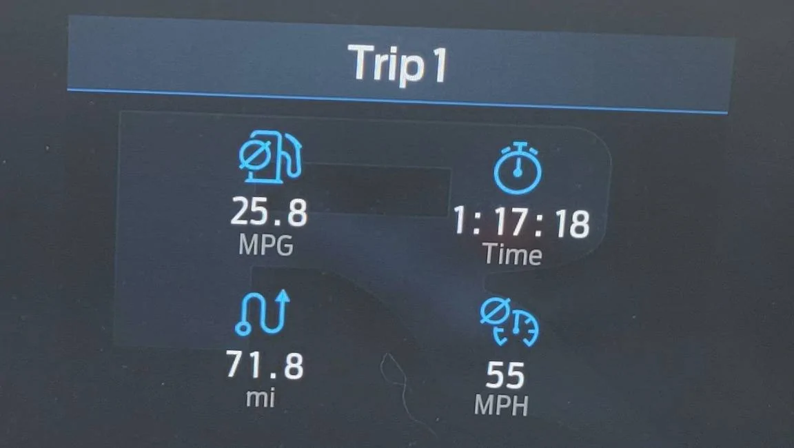 Ford Ranger Wasn't Expecting This MPG From a Ranger Raptor Hwy 34 MPG