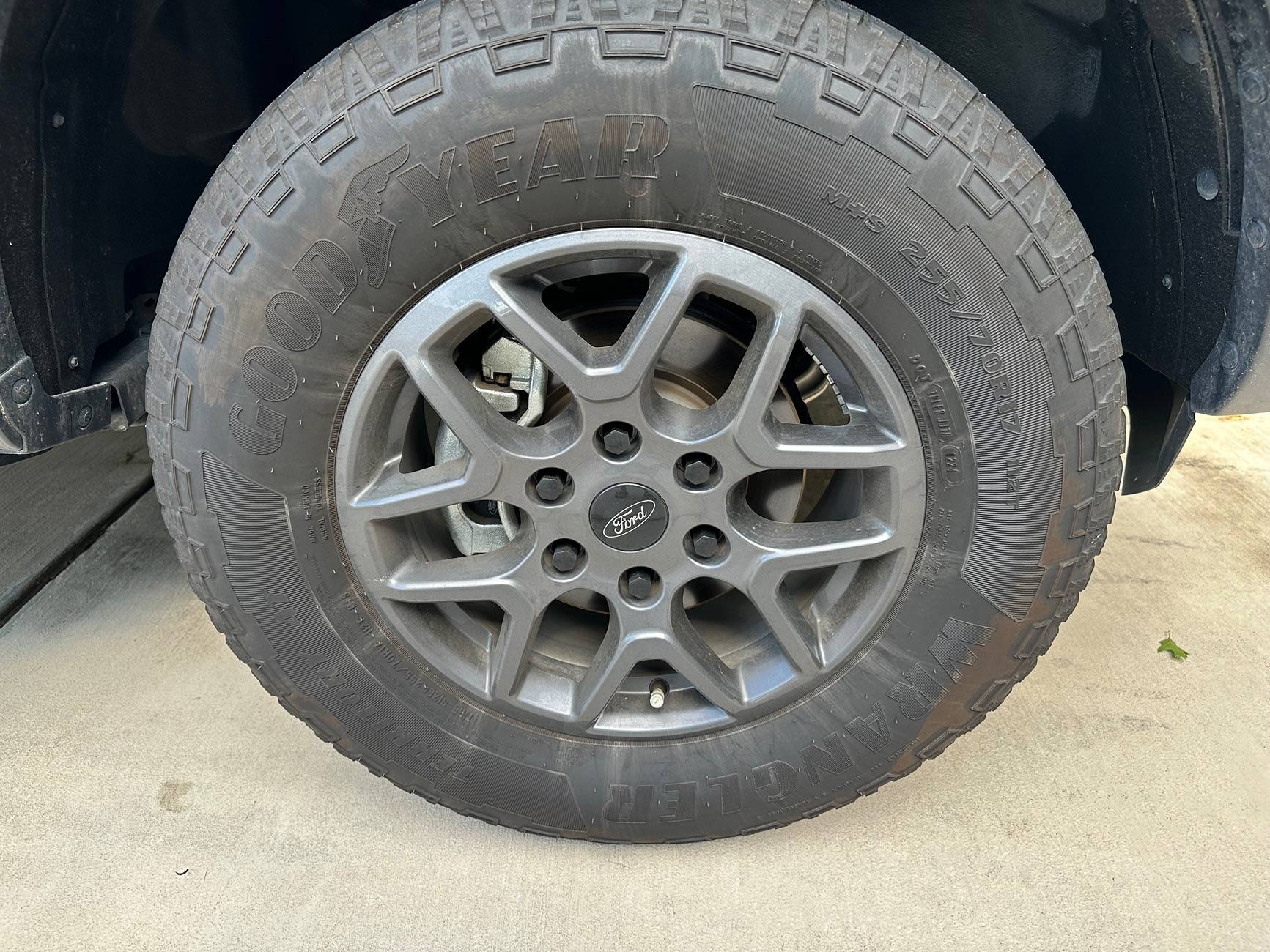 Ford Ranger Replacement Lug Nuts - recommendations? IMG_1728