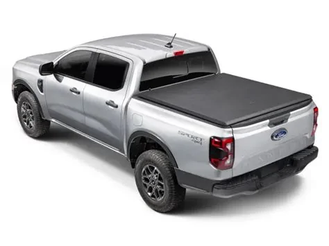Ford Ranger Which tonneau cover: hard tri-fold, soft, or soft tri-fold? th-3800987884