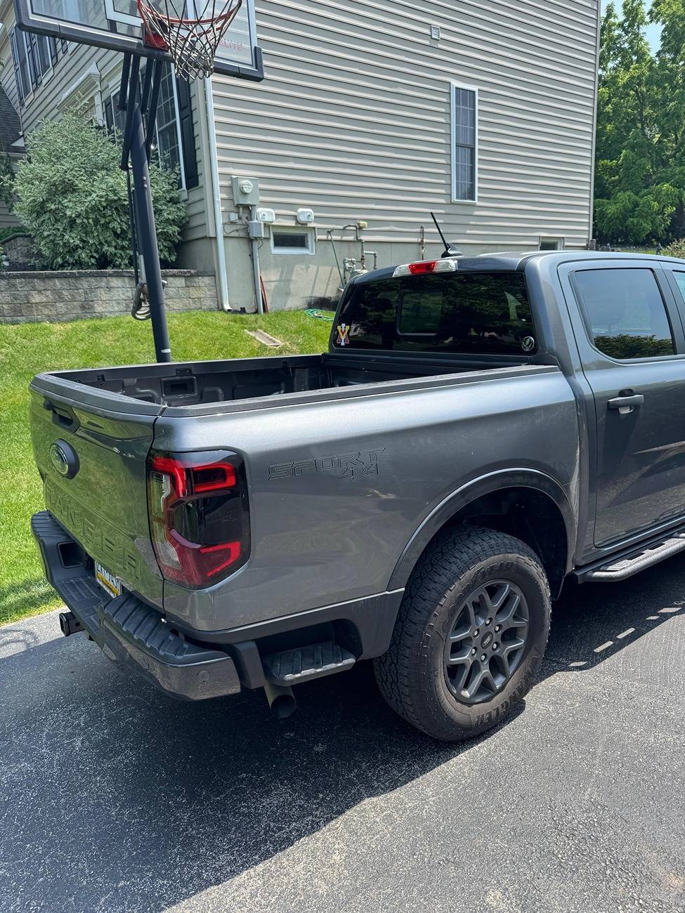 Ford Ranger What did you DO TO your 6G Ranger today? 🧰 🛠️ ⚙️ 🧽 no to